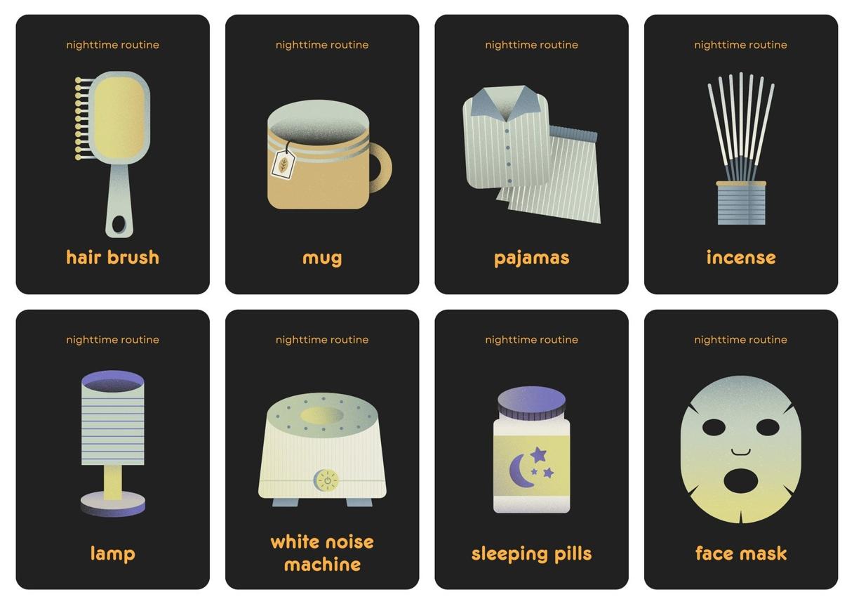 The Wind Down Kit™ | Bedtime Routine Kit for Kids with Autism & ADHD